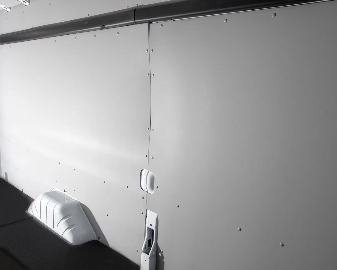 FTH148XW – WELFIT CARGO Van Wall Liner, With Front And Rear Driver Side/ Rear Passenger Side Panels 5 Millimeter Thic...